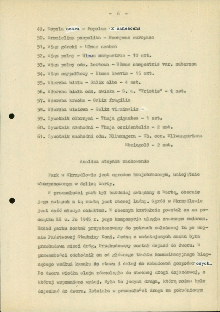 Ewidencja parkowa, skan nr 11