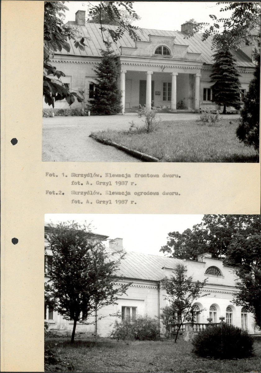 Ewidencja parkowa, skan nr 15
