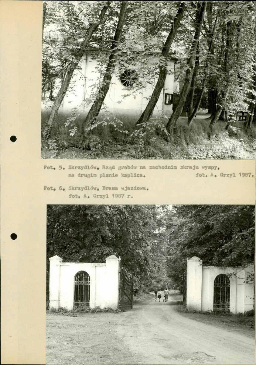 Ewidencja parkowa, skan nr 18
