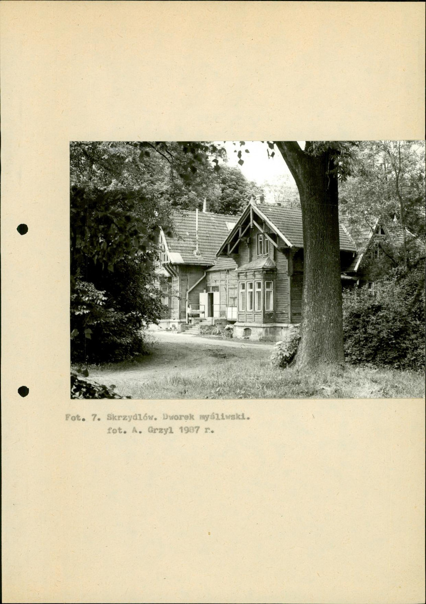 Ewidencja parkowa, skan nr 19