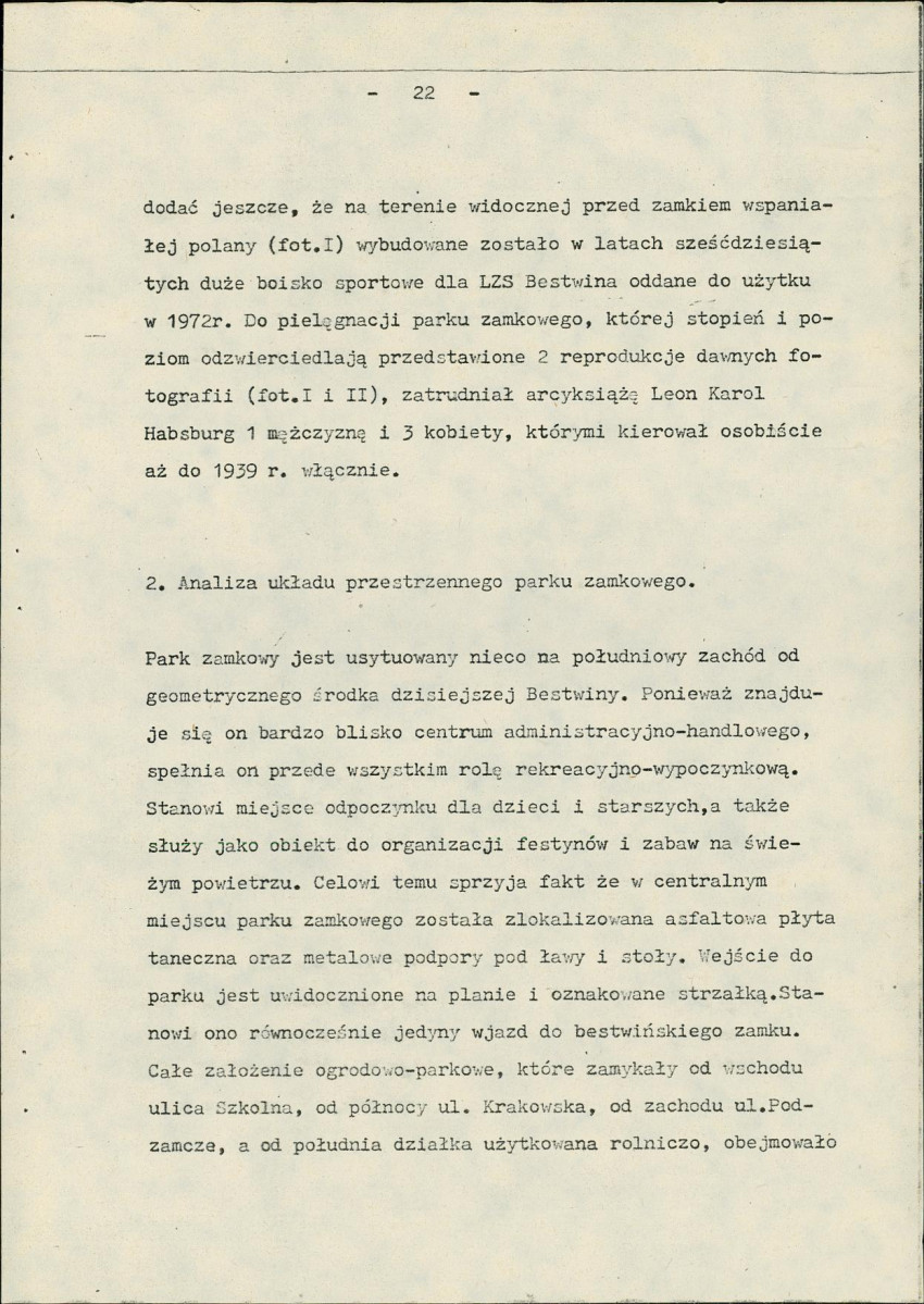 EP - Ewidencja parkowa, skan nr 27