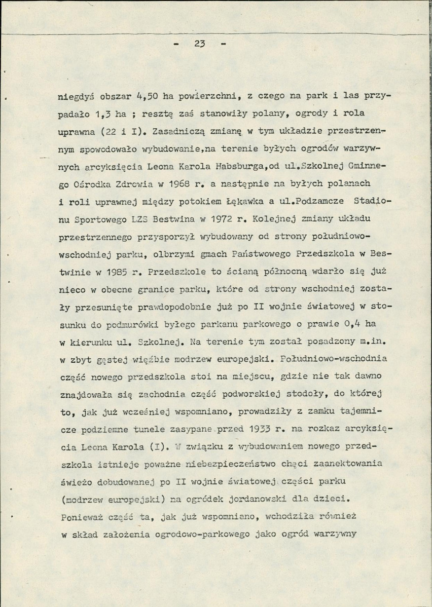 EP - Ewidencja parkowa, skan nr 28