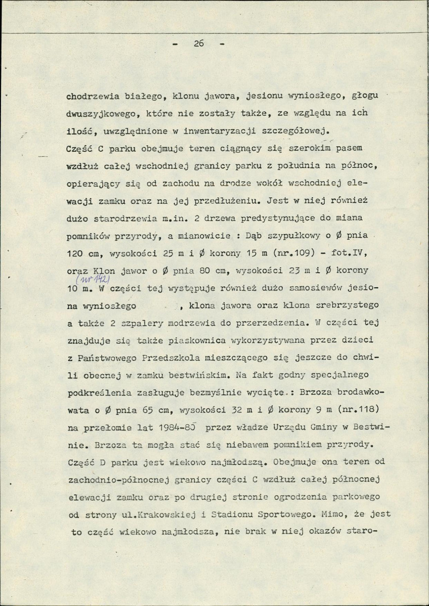 EP - Ewidencja parkowa, skan nr 31