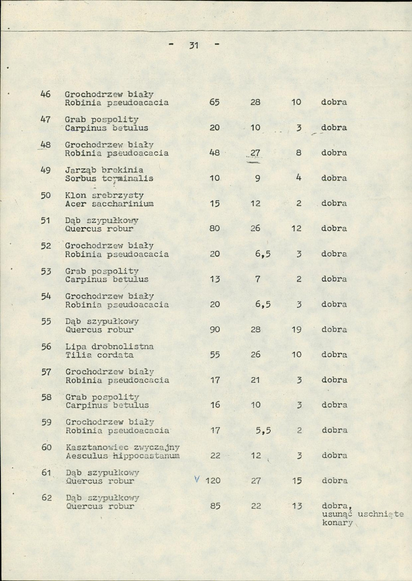 EP - Ewidencja parkowa, skan nr 36