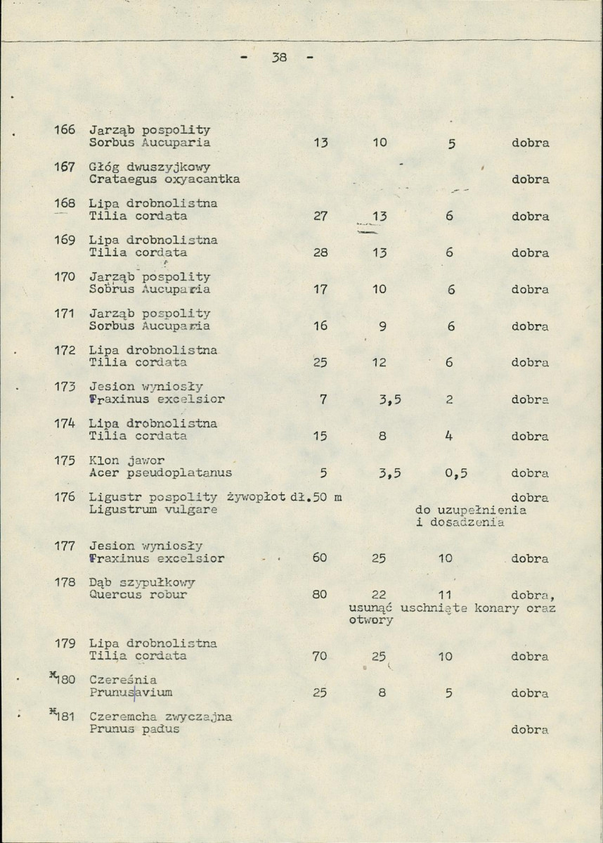 EP - Ewidencja parkowa, skan nr 43