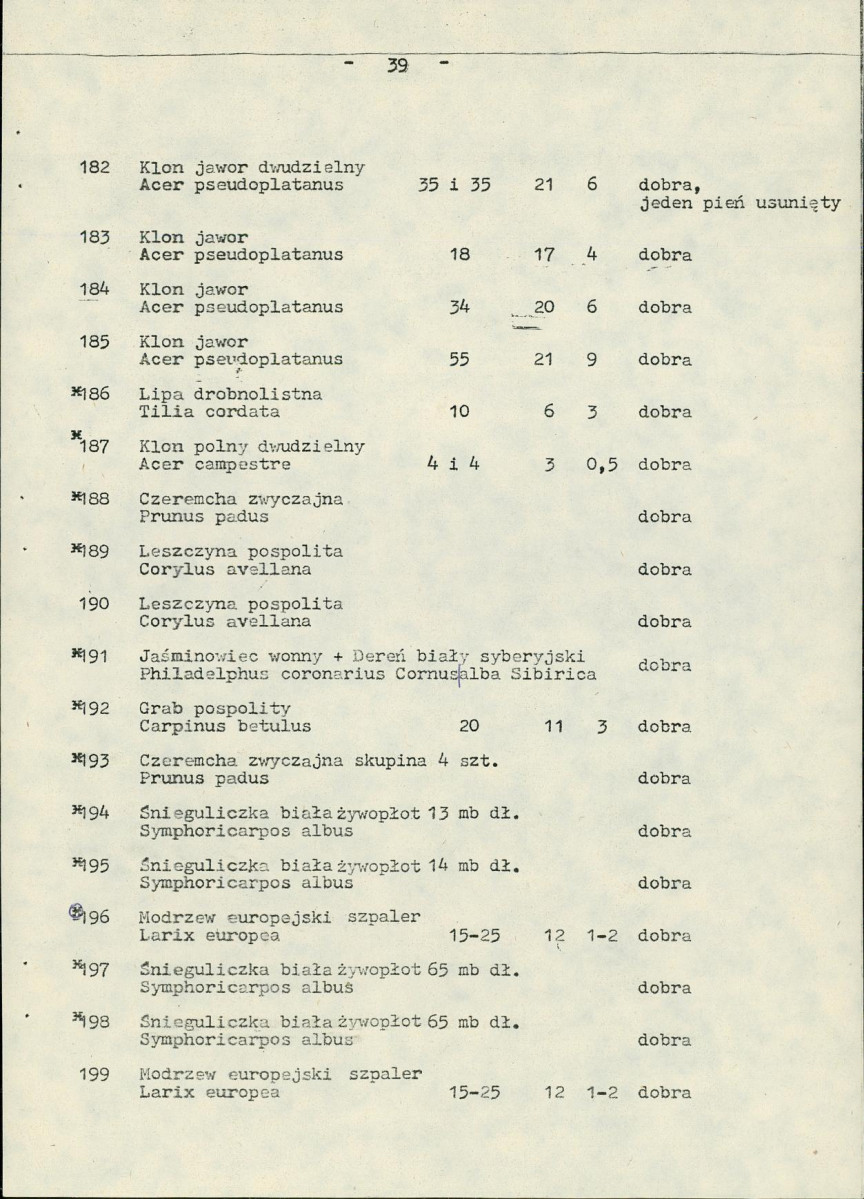 EP - Ewidencja parkowa, skan nr 44