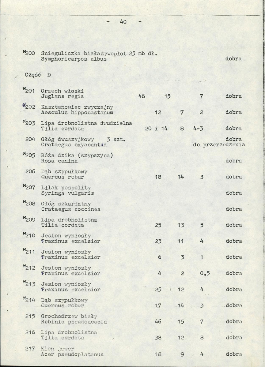 EP - Ewidencja parkowa, skan nr 45