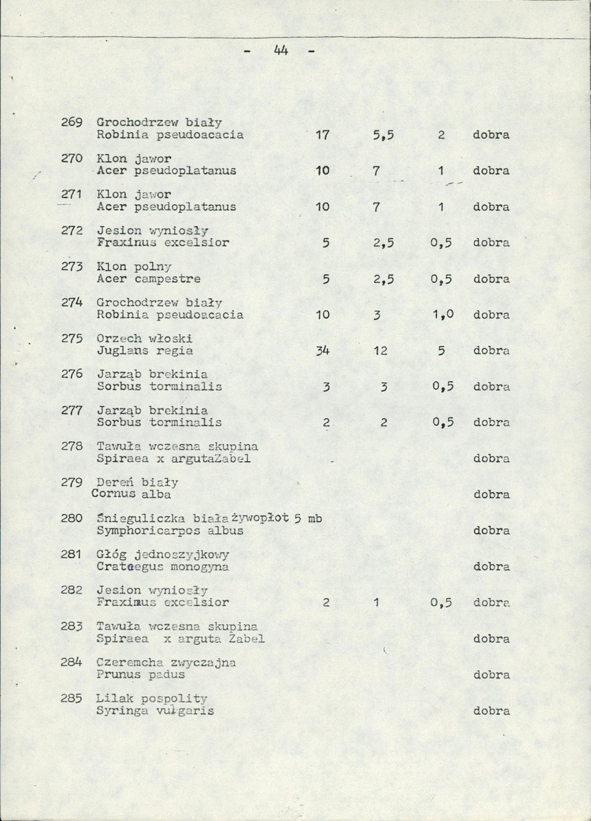 EP - Ewidencja parkowa, skan nr 49