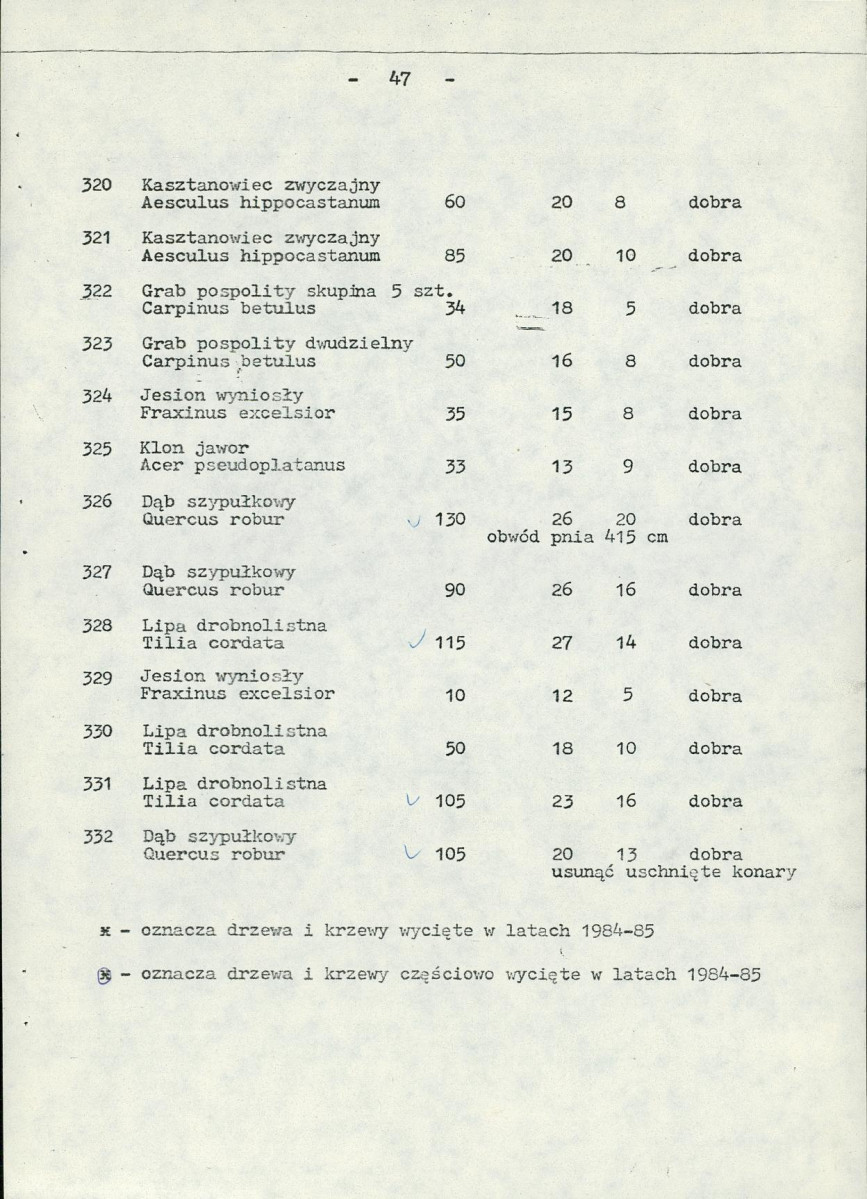 EP - Ewidencja parkowa, skan nr 52