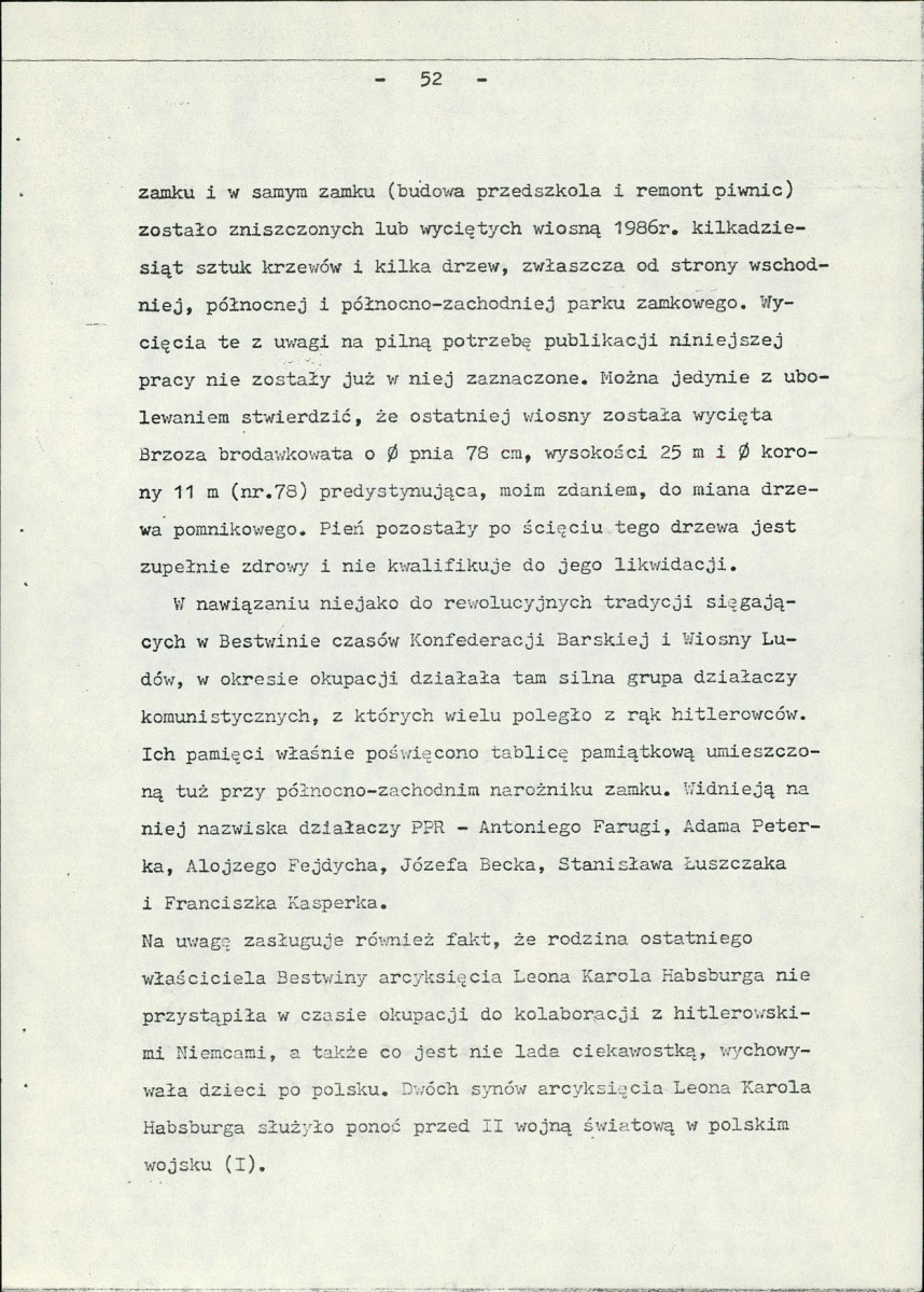 EP - Ewidencja parkowa, skan nr 57