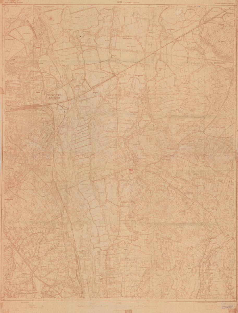 EP - Ewidencja parkowa, skan nr 72