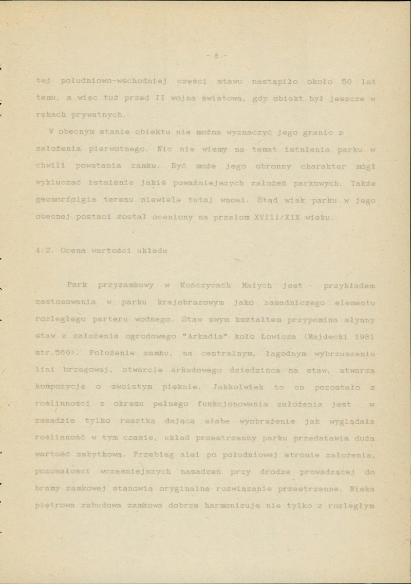 Ewidencja parkowa, skan nr 20
