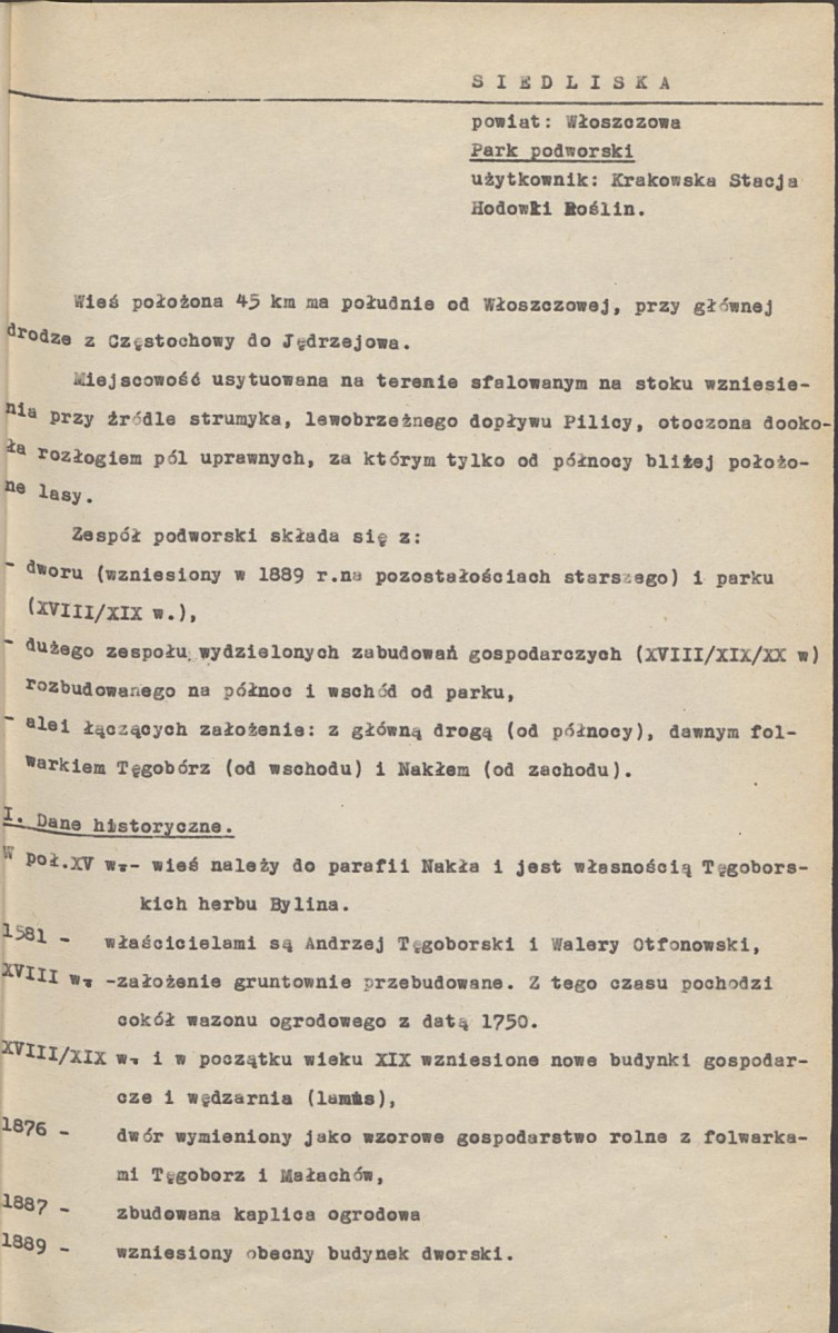 Ewidencja parkowa, skan nr 7