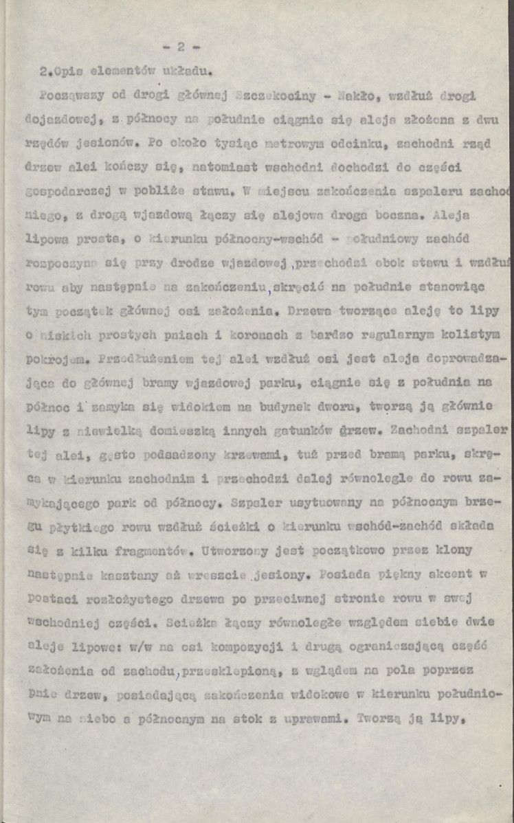Ewidencja parkowa, skan nr 13