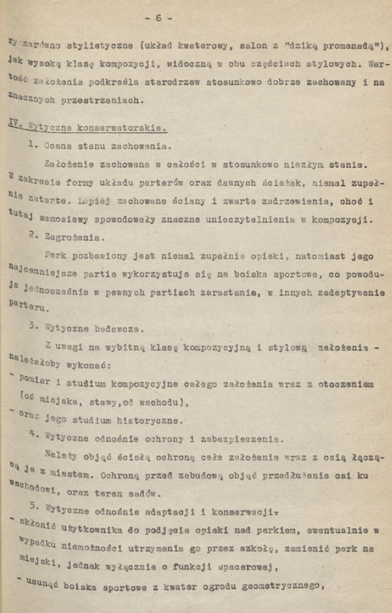 Ewidencja parkowa, skan nr 9