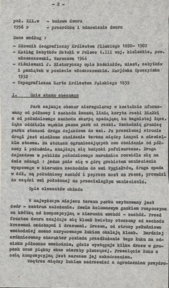 Ewidencja parkowa, skan nr 6