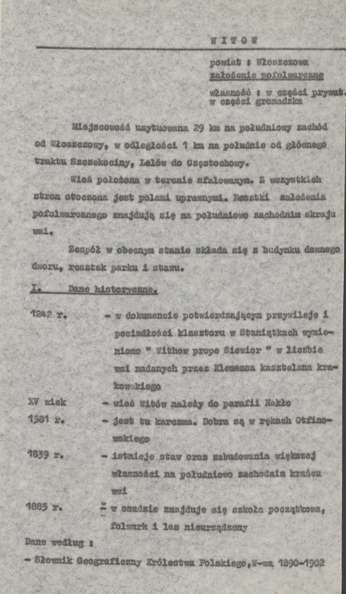 Ewidencja parkowa, skan nr 5