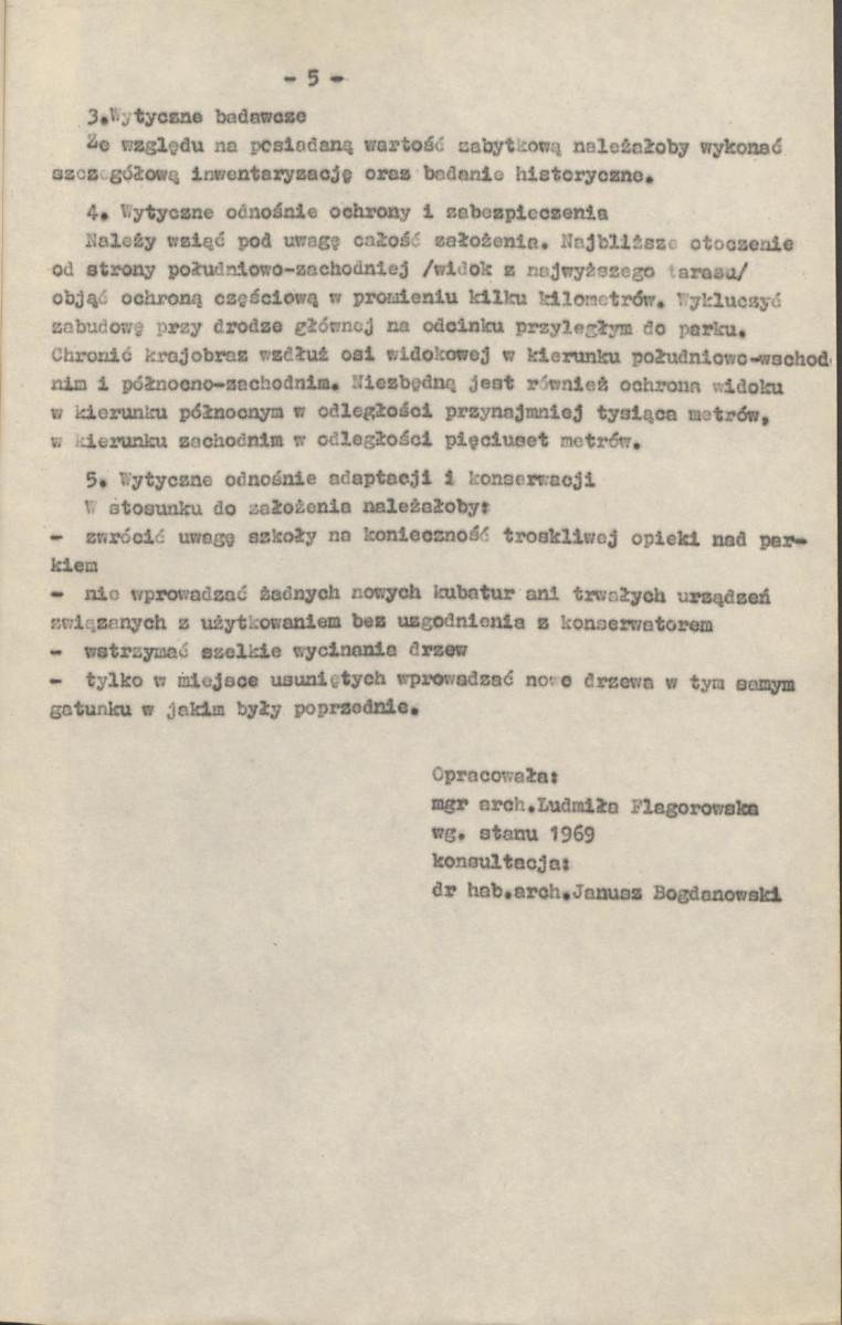 Ewidencja parkowa, skan nr 9