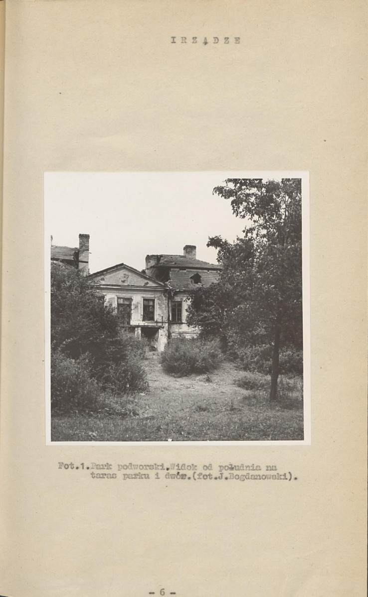 Ewidencja parkowa, skan nr 11