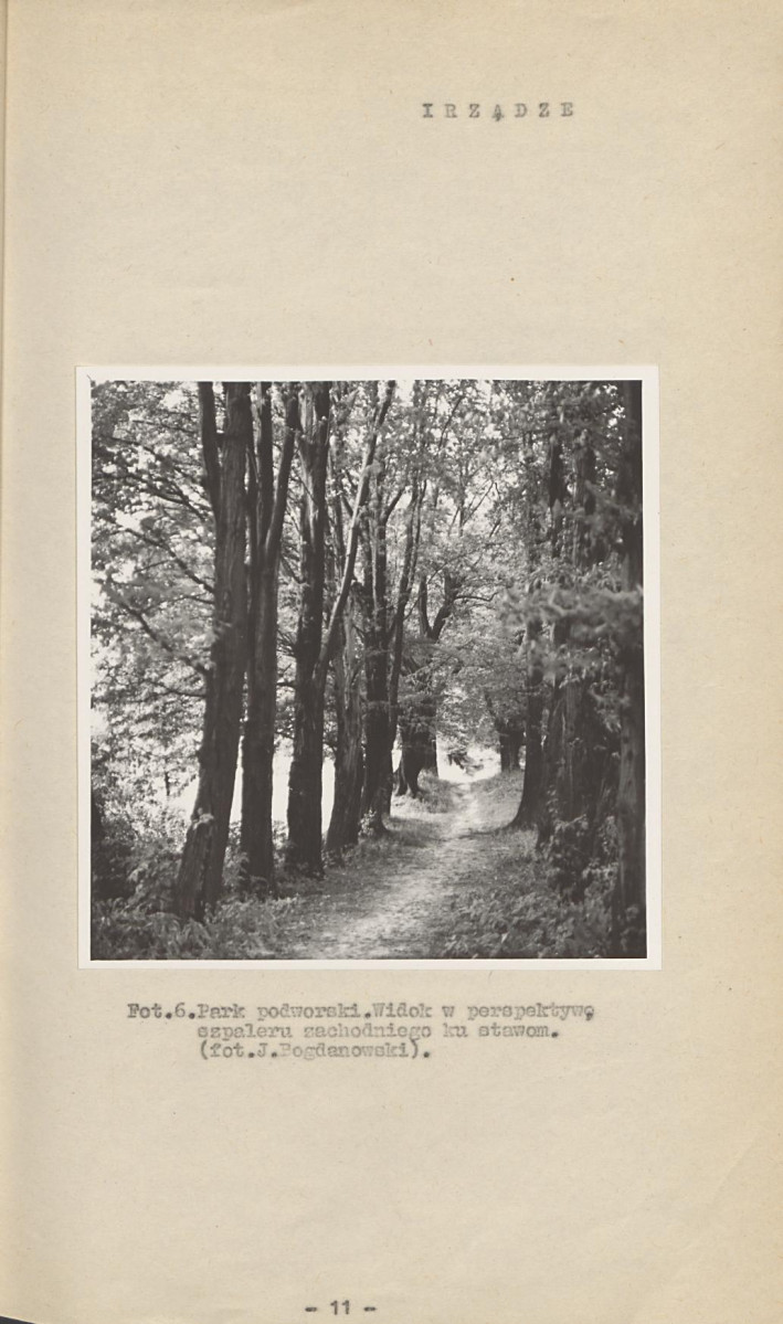 Ewidencja parkowa, skan nr 16