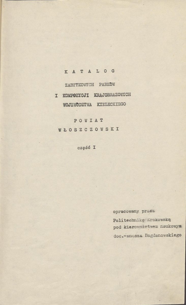 Ewidencja parkowa, skan nr 3