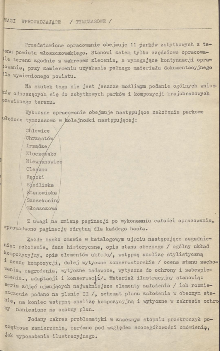 Ewidencja parkowa, skan nr 6