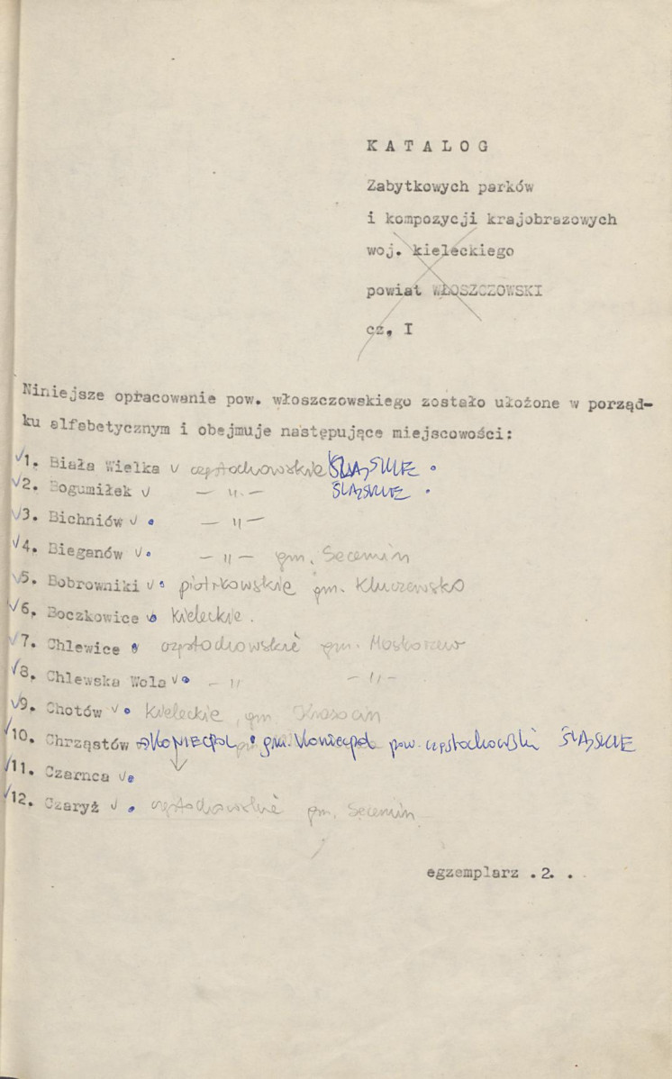 Ewidencja parkowa, skan nr 7