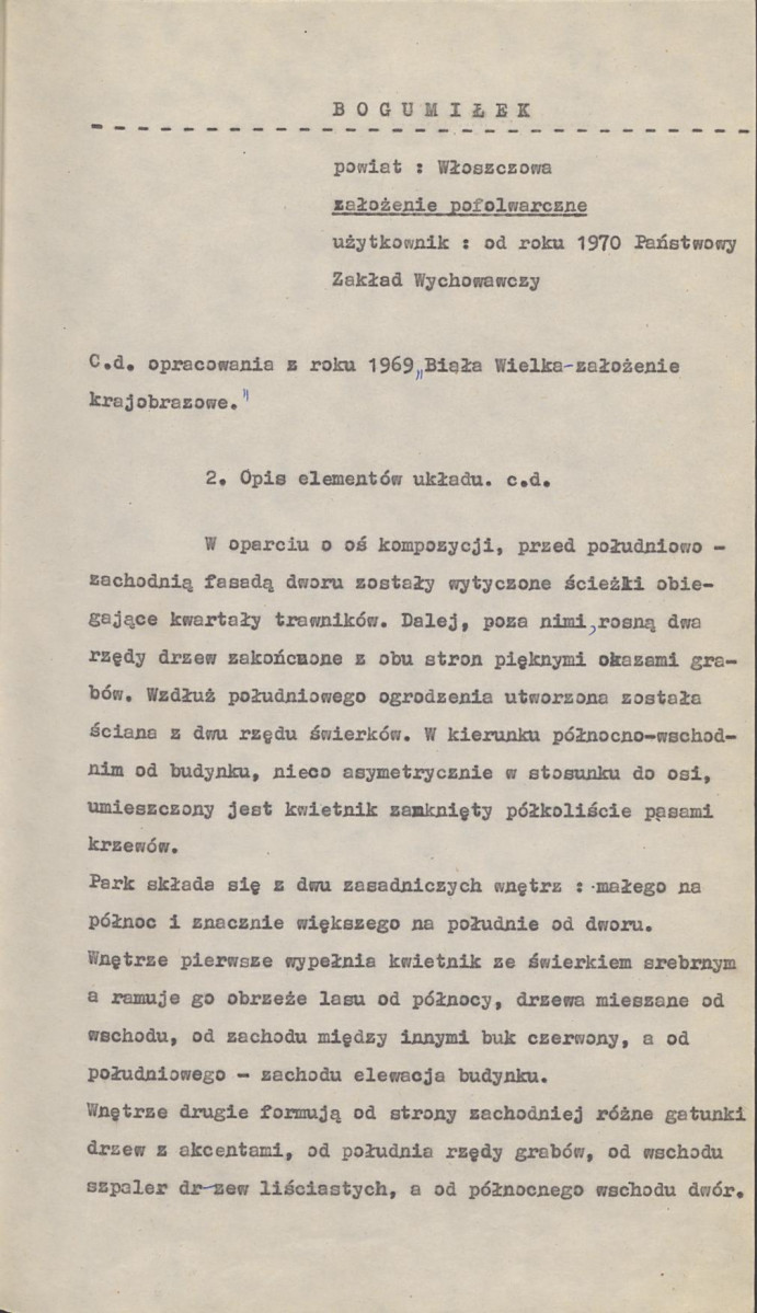 Ewidencja parkowa, skan nr 6