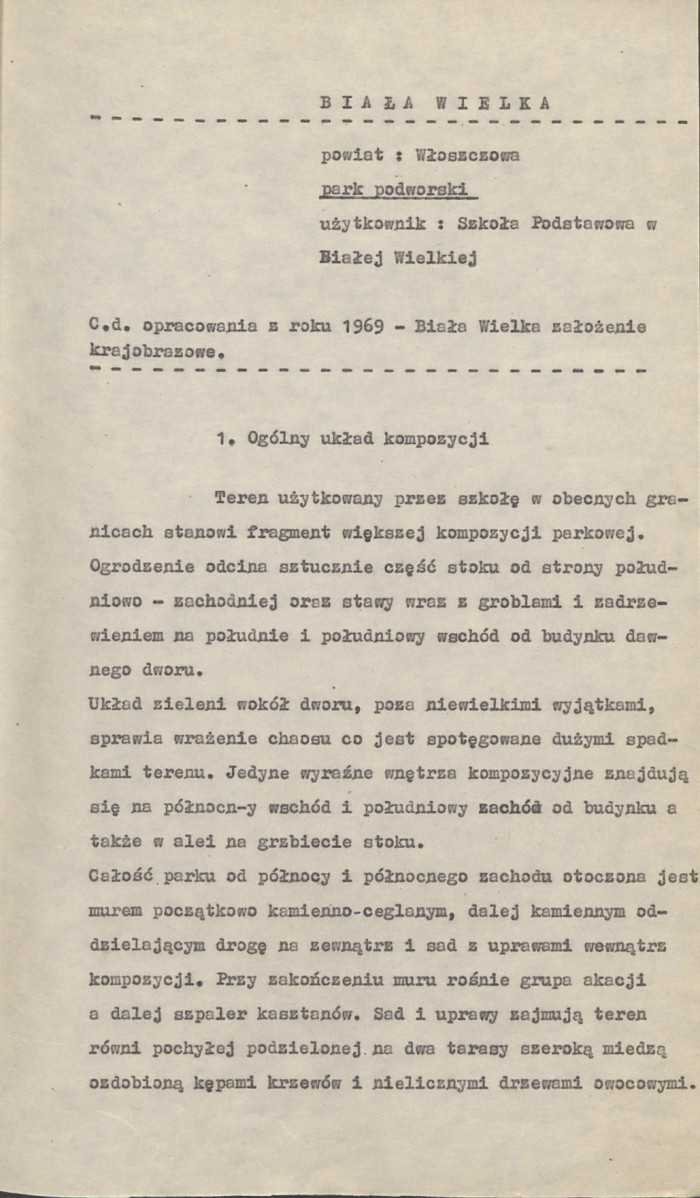 Ewidencja parkowa, skan nr 15