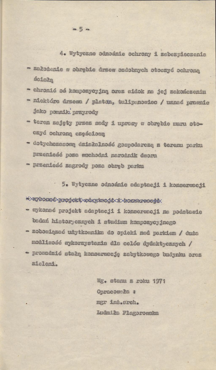 Ewidencja parkowa, skan nr 19
