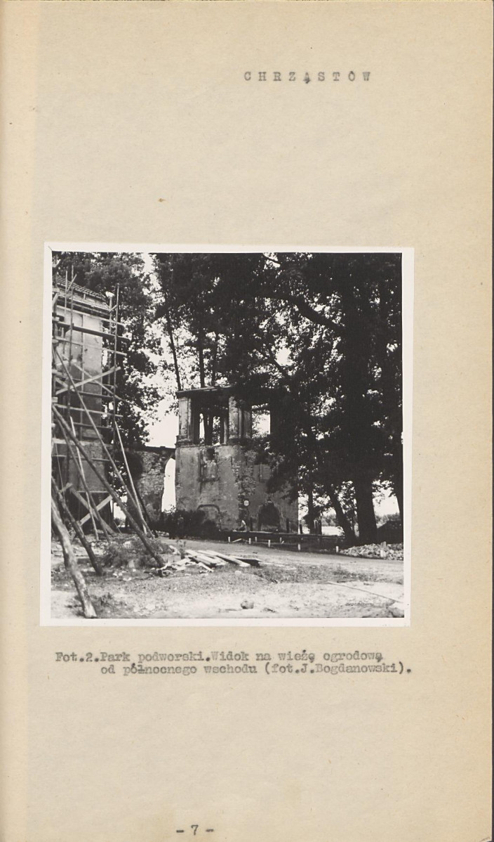 Ewidencja parkowa, skan nr 12