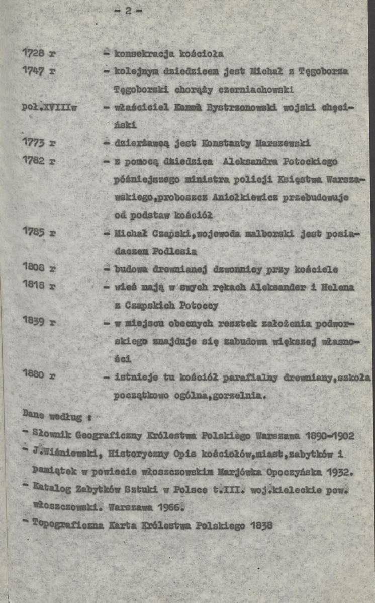 Ewidencja parkowa, skan nr 9