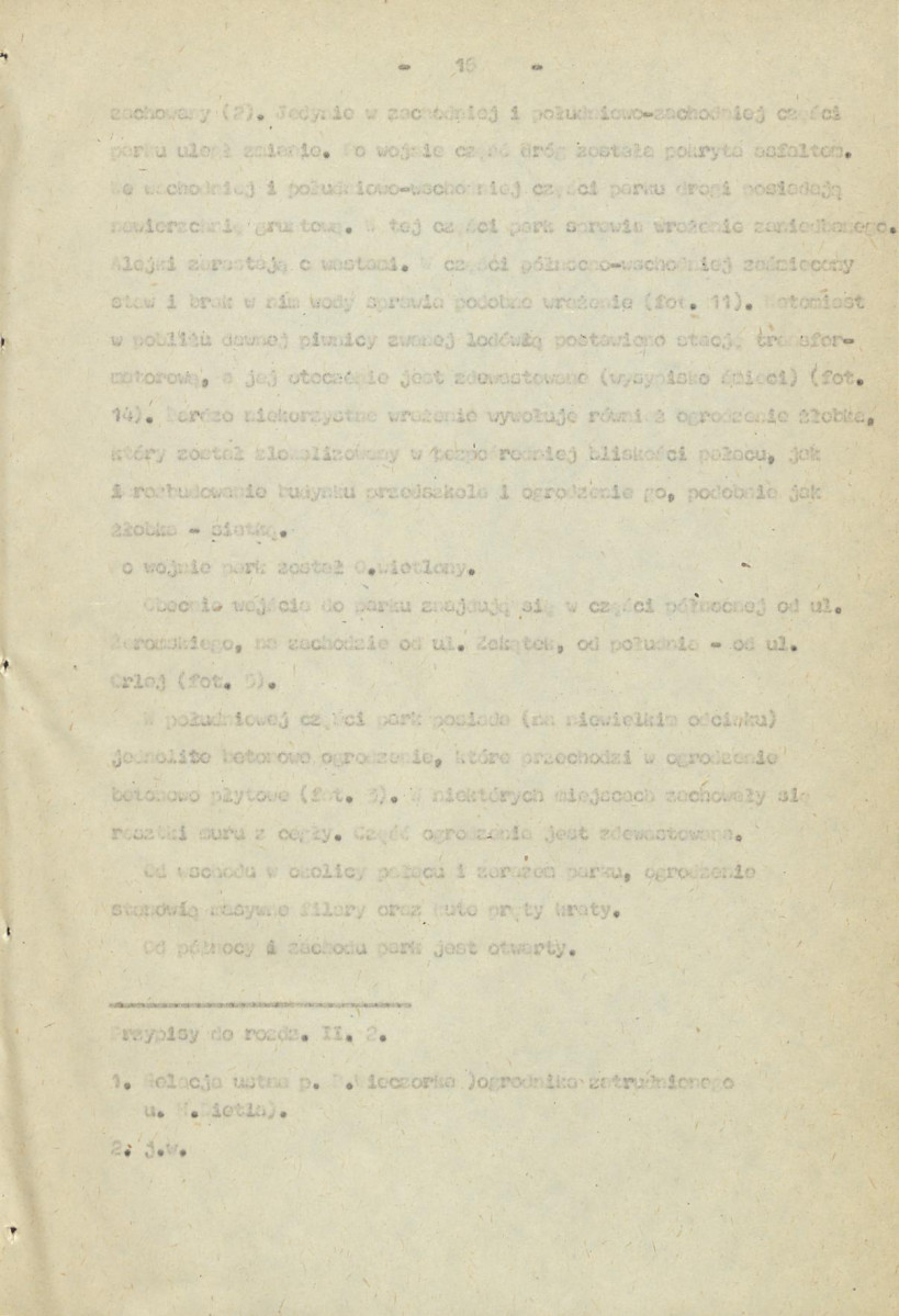 Ewidencja parkowa, skan nr 19