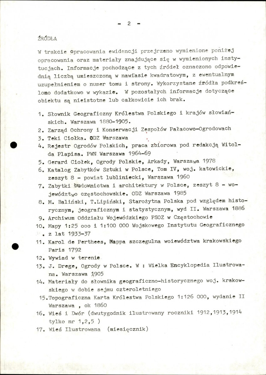 EP - Ewidencja parkowa, skan nr 6