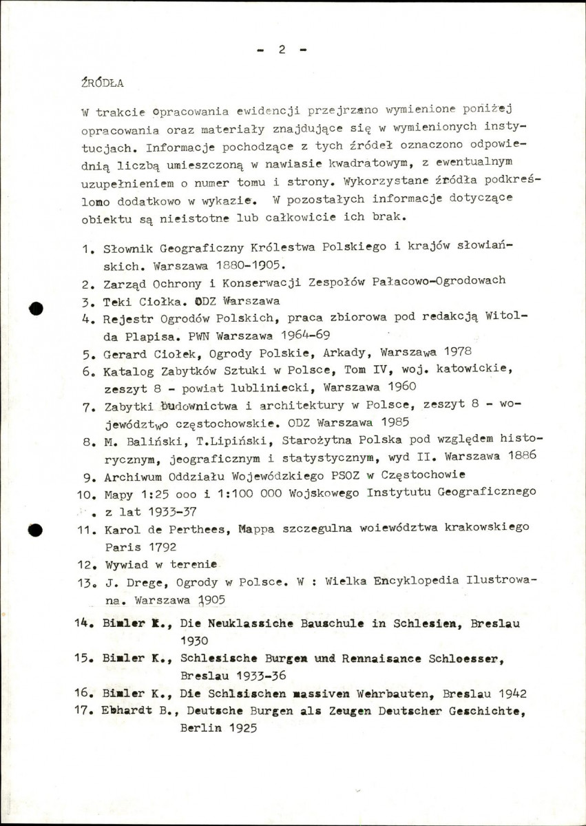 Ewidencja parkowa, skan nr 6
