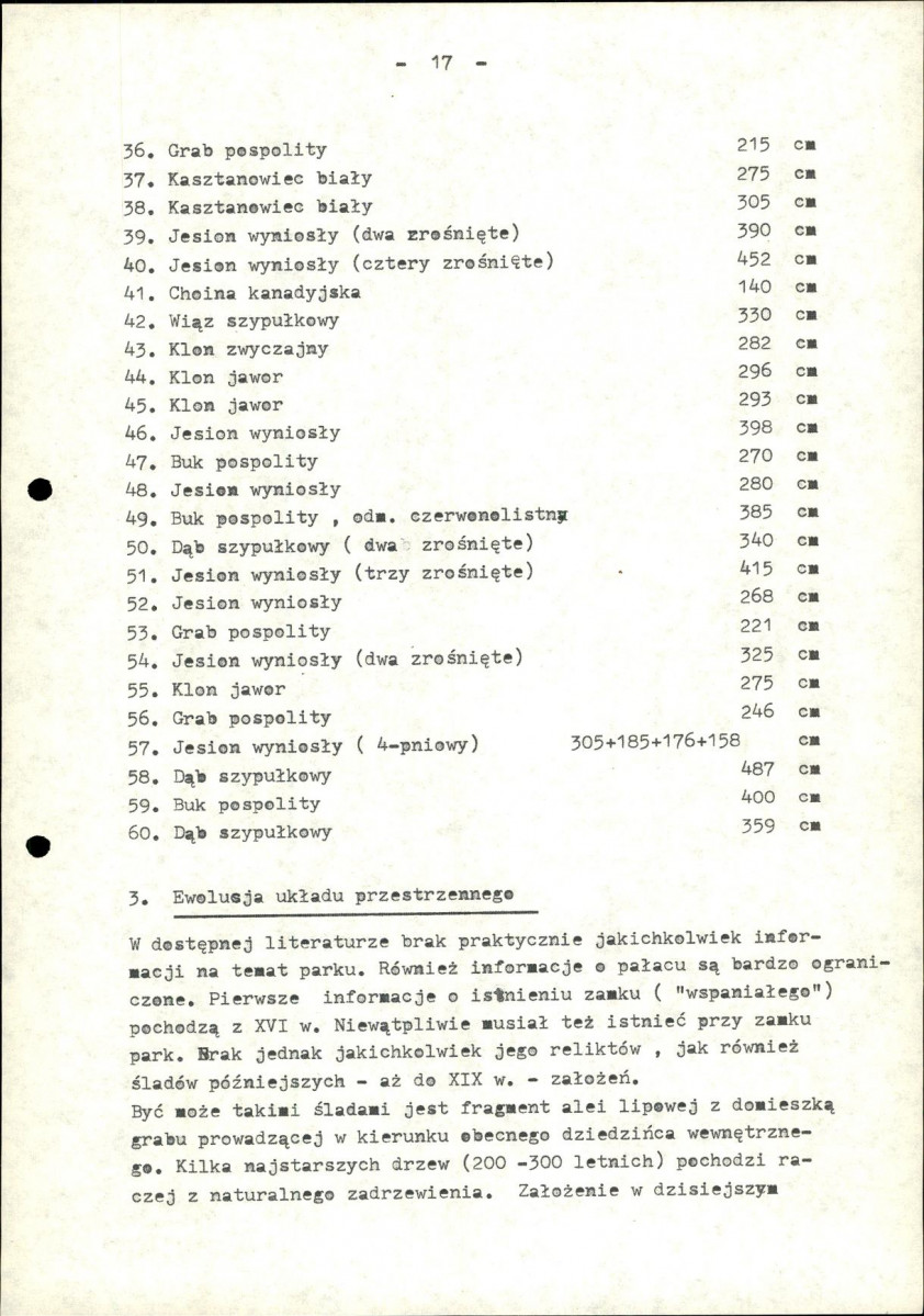 Ewidencja parkowa, skan nr 21