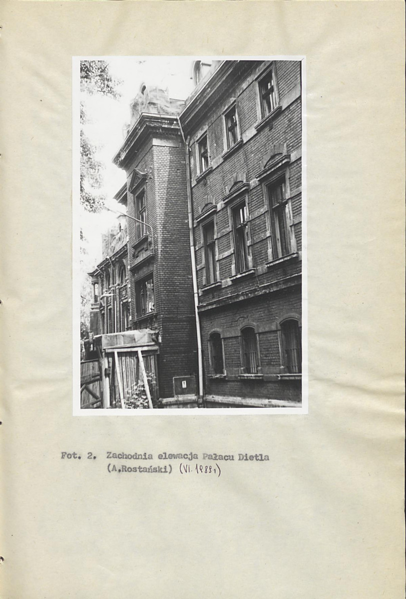 Ewidencja parkowa, skan nr 58