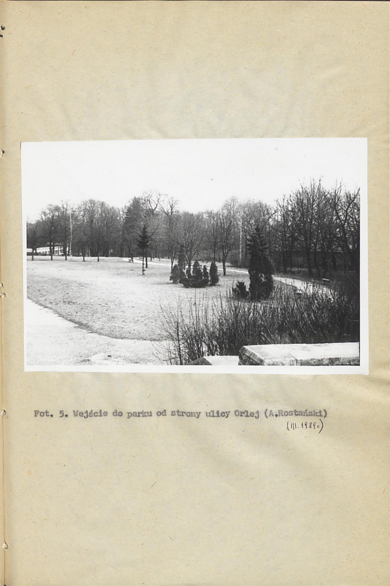 Ewidencja parkowa, skan nr 61