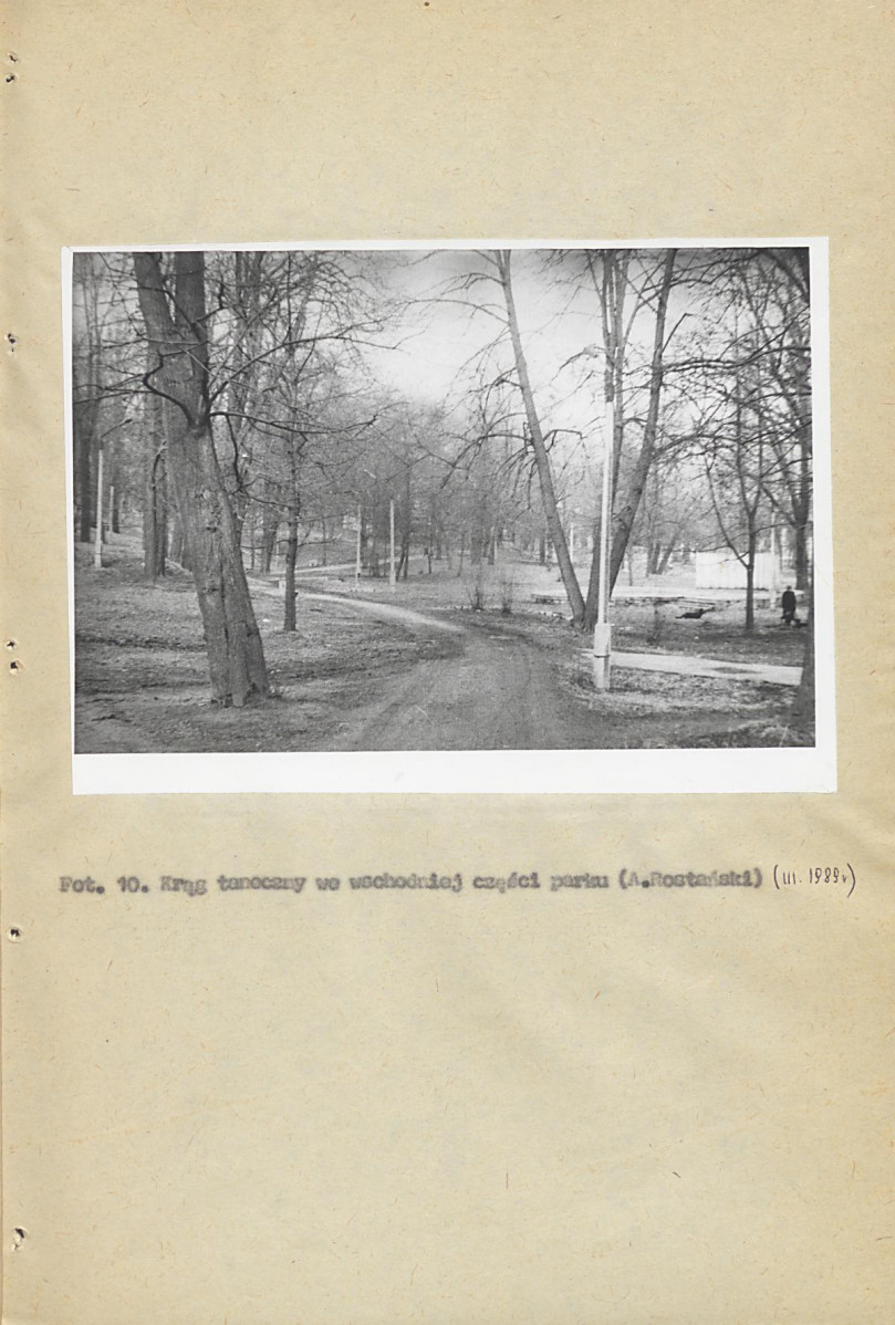 Ewidencja parkowa, skan nr 66