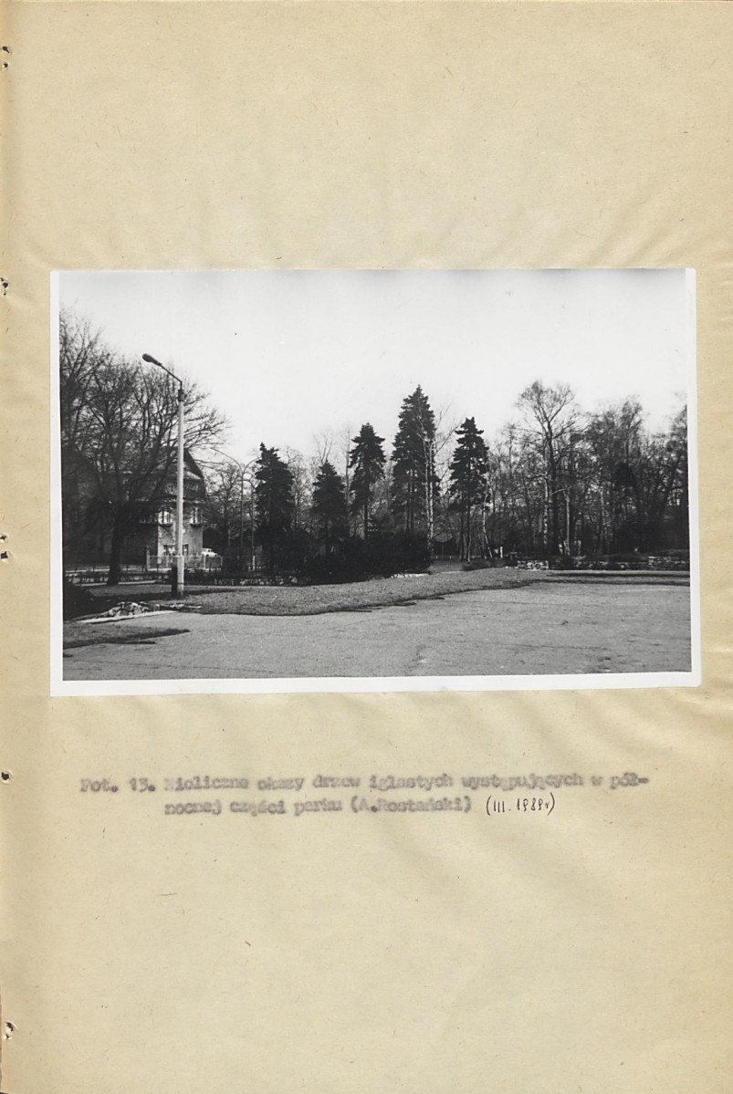 Ewidencja parkowa, skan nr 69