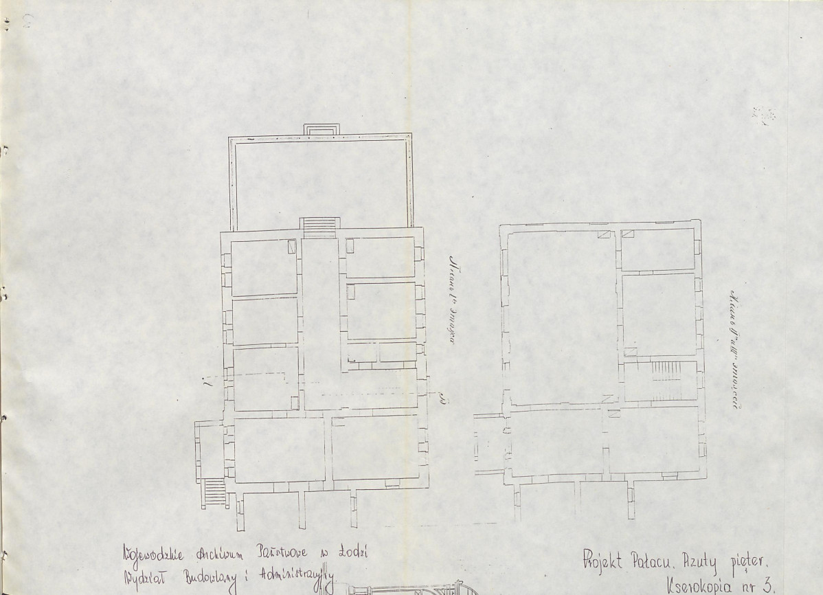 Ewidencja parkowa, skan nr 73