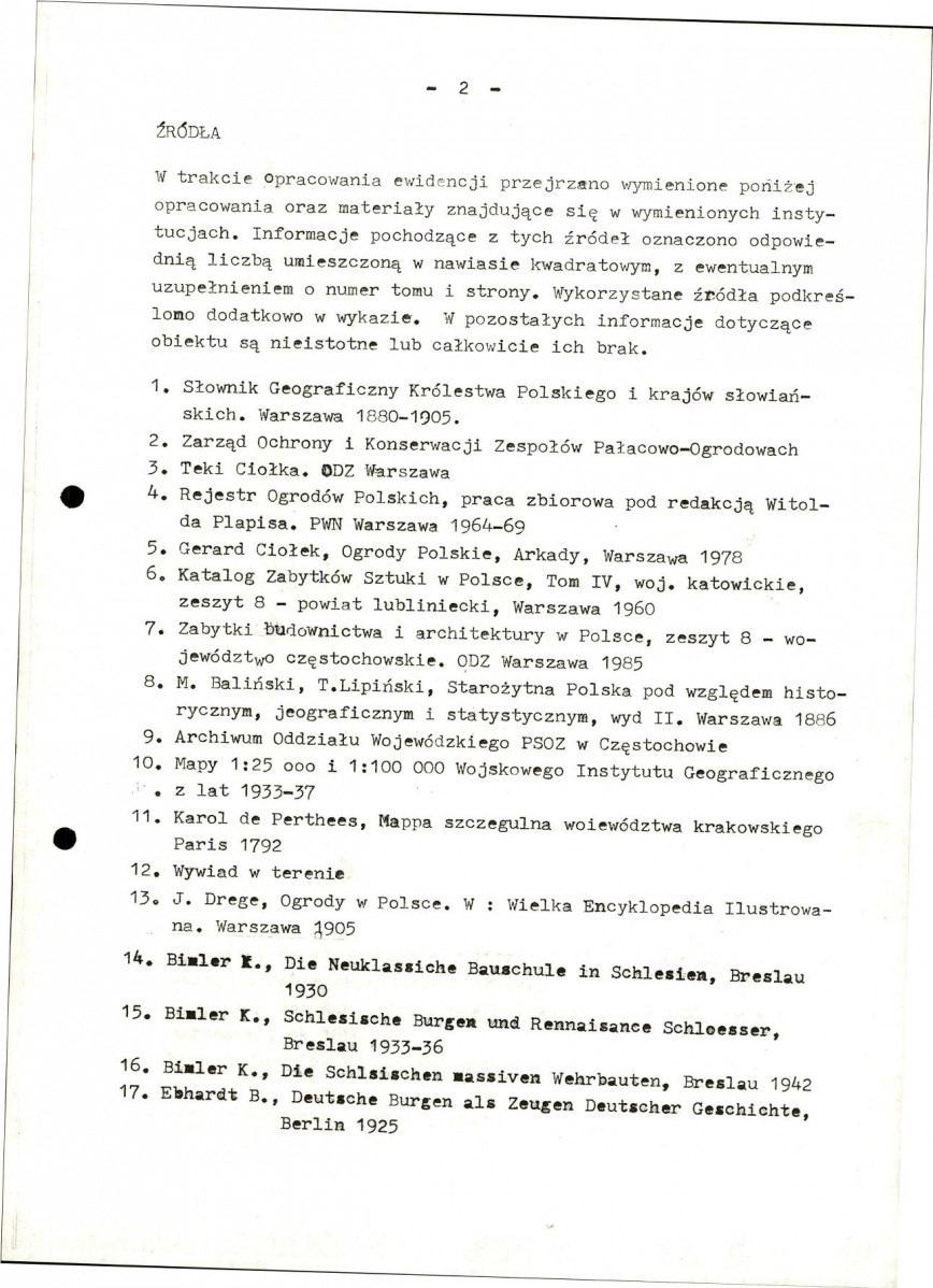 Ewidencja parkowa, skan nr 6