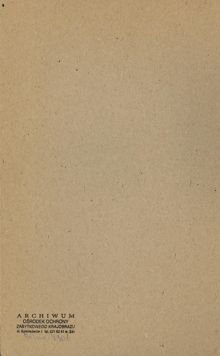 Ewidencja parkowa, skan nr 2