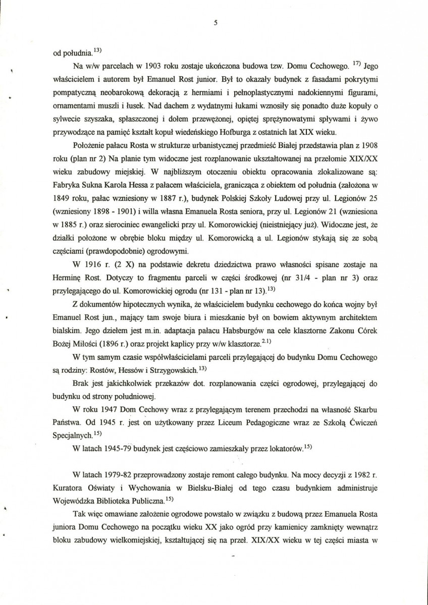 Ewidencja parkowa, skan nr 10