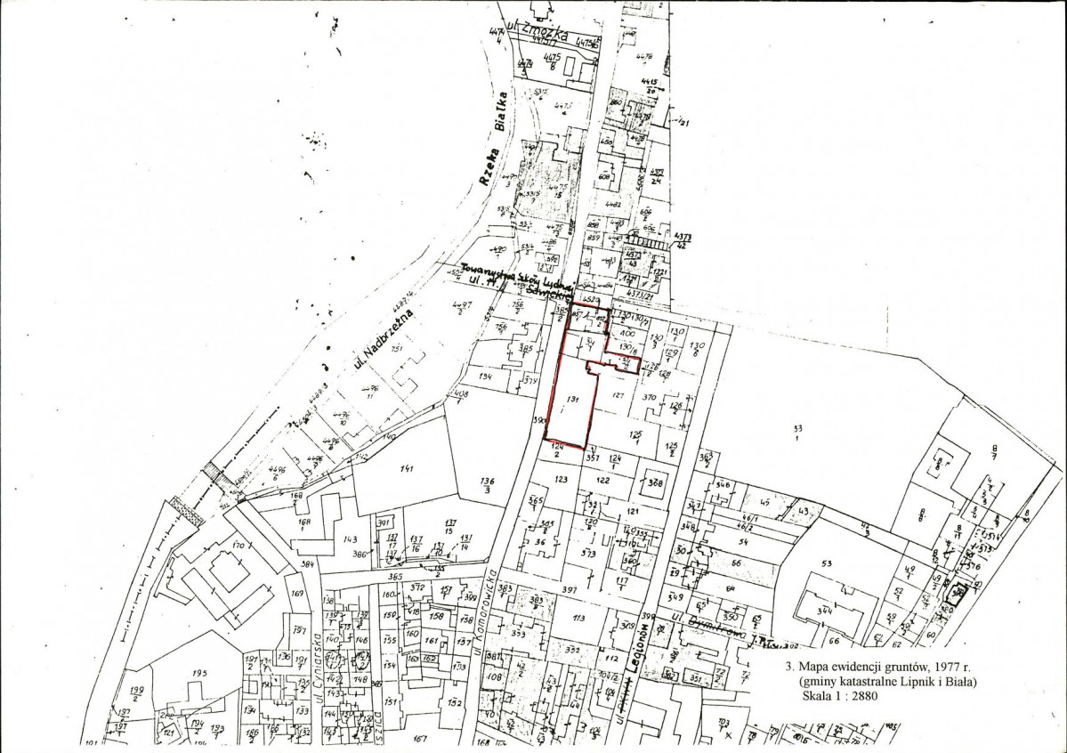 Ewidencja parkowa, skan nr 14