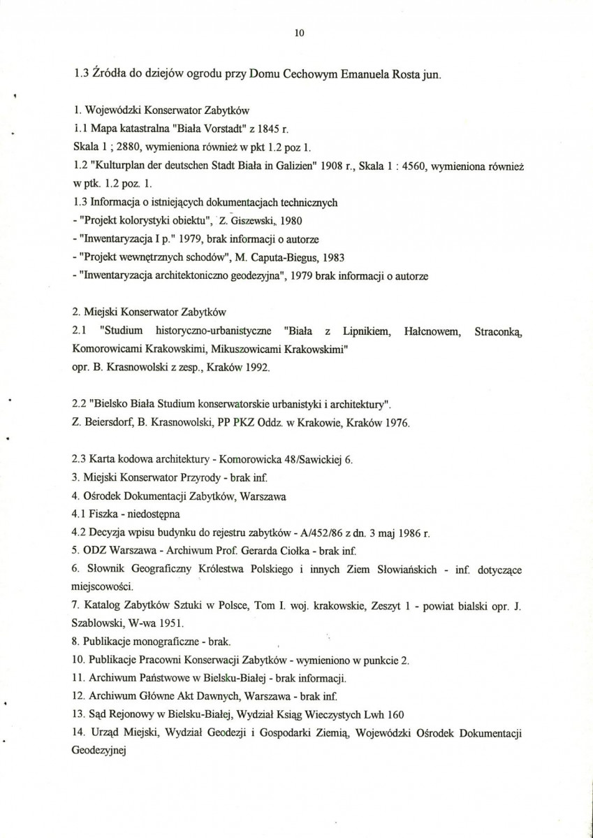 Ewidencja parkowa, skan nr 15