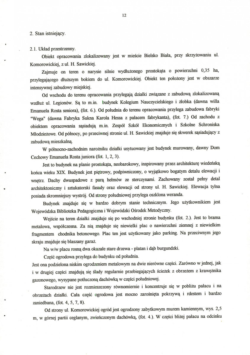 Ewidencja parkowa, skan nr 17