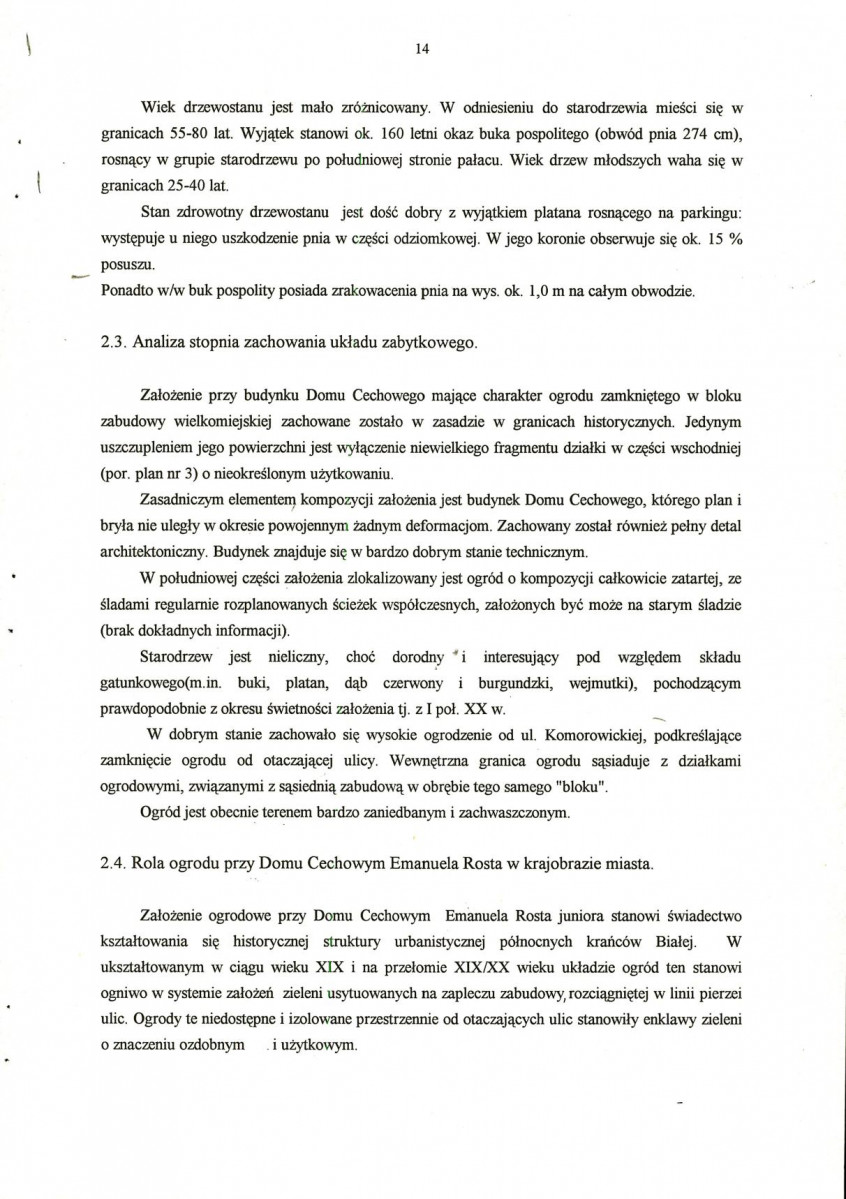 Ewidencja parkowa, skan nr 19