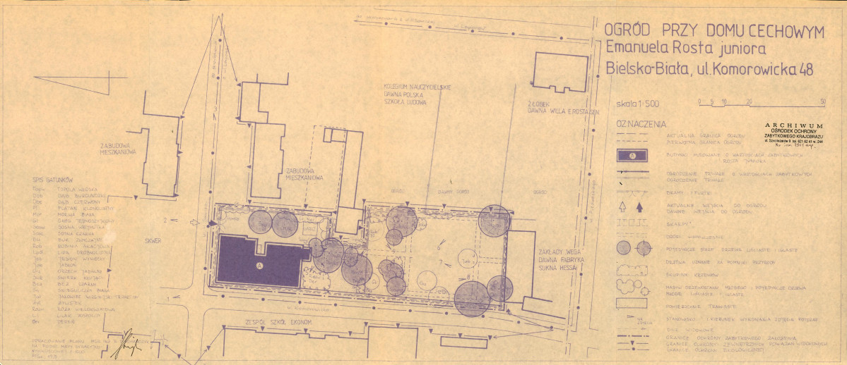 Ewidencja parkowa, skan nr 32