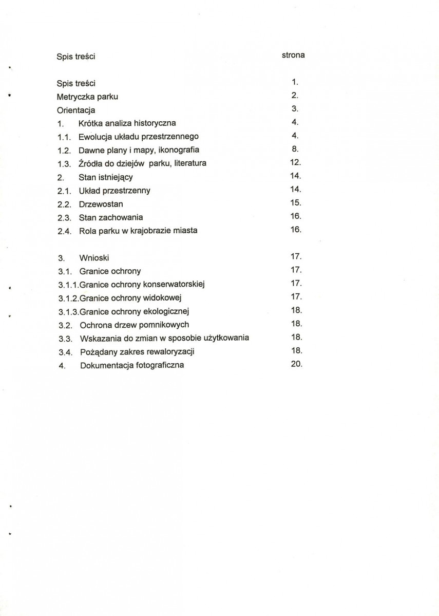 EP - Ewidencja parkowa, skan nr 6
